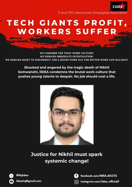 Death of Nikhil Somwanshi