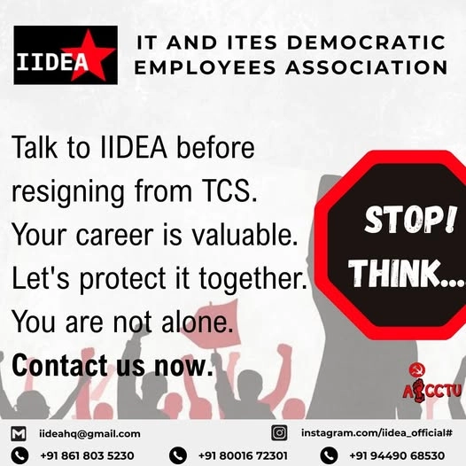 IIDEA submitted a formal appeal to the Office of the Labour Commissioner